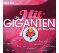 Die Hit Giganten-Rockballaden