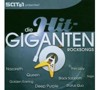 Die Hit Giganten-Rocksongs