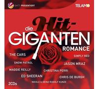 DIE HIT-GIGANTEN:ROMANCE 2 CD NEW