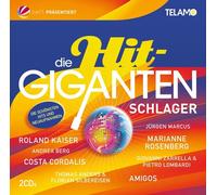 Various - Die Hit-Giganten:Schlager