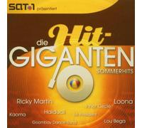 Die Hit Giganten-sommerhits