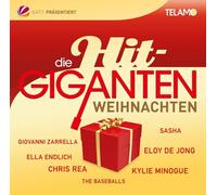 DIE HIT-GIGANTEN:WEIHNACHTEN 2 CD NEW
