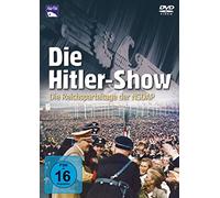 Die Hitler Show [DVD]