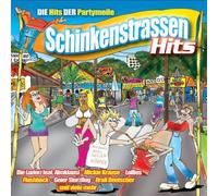 die hits aus der schinkenstras cd schlager