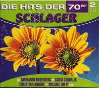 Die Hits der 70er / Schlager (2CD Set)