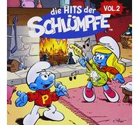Die Hits Der Schlümpfe Vol.2