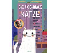 Die Hochhauskatze: Ein Bilderbuch ab 4 Jahren u, Wnuk, Wnuk,.