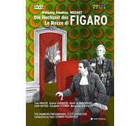 Die Hochzeit Des Figaro [DVD] [2006]