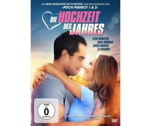 Die Hochzeit des Jahres (DVD)