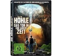 Mark Dennis,Ben Foster - Die Höhle - Das Tor in eine andere Zeit [DVD] [2017]