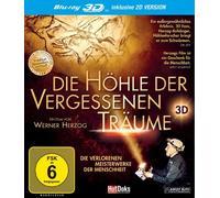 Cave of Forgotten Dreams – 3D Blu-ray