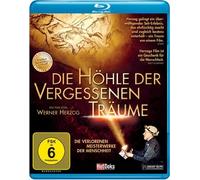 DIE HÖHLE DER VERGESSENEN TRÄUME BLU-RAY NEW WERNER HERZOG