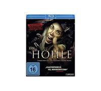 DIE HÖHLE - ÜBERLEBEN IST EIN INSTINKT, KEINE WAHL BLU-RAY NEW