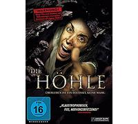 Die Höhle - Überleben ist ein Instinkt, keine Wahl