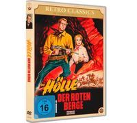 Die Hölle der roten Berge (Red Mountain) 50er Western-Klassiker mit Alan Ladd & Arthur Kennedy - Packendes Bürgerkrieg Abenteuer (Retro Classics - Die große Hollywood-Edition)