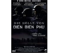 Die Hölle von Dien Bien Phu + Bonus DVD Perl Harbor 2 DVD-Set im Metalpak