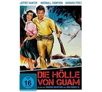 Die Hölle Von Guam [Import]