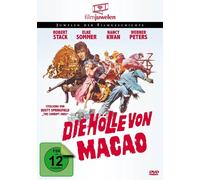 Die Hölle von Macao – Elke Sommer, Robert Stack, Nancy Kwan – DVD – Filmjuwelen Edition