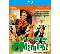 Die Hölle von Manitoba (Blu-Ray)