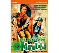 Die Hölle von Manitoba - Remastered Edition (DVD) Lex Barker (US IMPORT)
