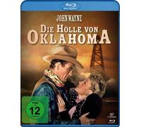 Die Hölle von Oklahoma (John Wayne) (Blu-ray) Wayne John Hayes George Scott