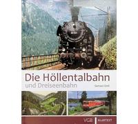 Die Höllentalbahn und Dreiseenbahn: Von Freiburg in den Schwarzwald
