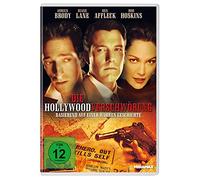 Die Hollywood-Verschwörung – Ben Affleck, Adrien Brody, Diane Lane – DVD – New