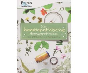 Die homöopathische Hausapotheke - Das DVD-Lexikon der Homöopathie