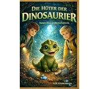 Die Hüter der Dinosaurier - Band 1 Das Geheimnis