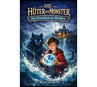 Die Hüter der Monster (Band 1): Das Erwachen des Wassers