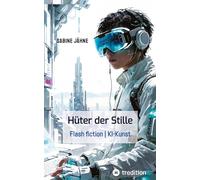 Die Hüter der Stille: Flash fiction KI-Kunst