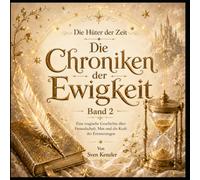 Die Hüter der Zeit: Die Chroniken der Ewigkeit-Band 2