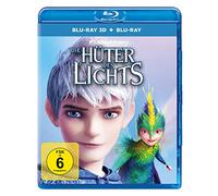 Die Hüter des Lichts (3D): Blu-ray 3D + 2D