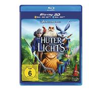 Die Hüter des Lichts (Blu-ray 3D, + Blu-ray 2D) [German Version]