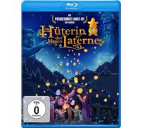 Die Hüterin der blauen Laterne (Blu-ray) Caleb Hystad (US IMPORT)