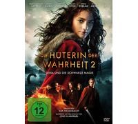 DIE HÜTERIN DER WAHRHEIT 2-DINA U.DIE SCHW.MAGIE - SATTRUP,R.E./ DVD NEW