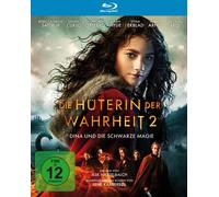 Die Hüterin der Wahrheit 2 - Dina und die schwarze Magie (Blu-ray)