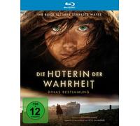 Sattrup,Rebecca Emilie - Die Hüterin der Wahrheit - Dinas Bestimmung