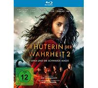 Die Hüterin der Wahrheit 2 - Dina und die schwarze Magie (Blu-ray) (US IMPORT)