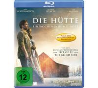 Die Hütte - Ein Wochenende mit Gott [Blu-ray] [2017]