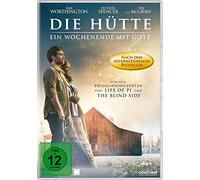Die Hütte - Ein Wochenende mit Gott (DVD)