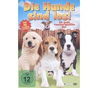 Die Hunde sind los! - 12 Filme auf 4 DVD