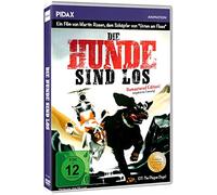 Die Hunde sind los - Zutiefst bewegender Animationsfilm von Martin Rosen (Unten am Fluss - Watership Down) - Prädikat besonders wertvoll - OT: The Plague Dogs - ) - Remastered - Ungekürzt