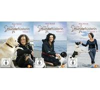 Die Hundeflüsterin, Volume 1 - 3 in Set - German Original Product [3 DVDs]