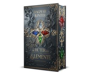 Die Huter der vier Elemente - Sammelband: Episc, Winter, Winter, Hardcover.
