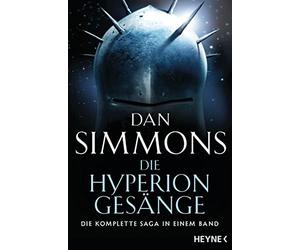 Die Hyperion-Gesange: Zwei Romane in einem Band by Simmons, Korber New.