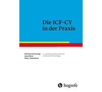 Olaf Kraus de Camargo Die ICF-CY in der Praxis (Paperback)