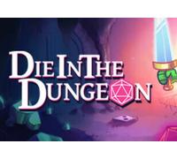 Die in the Dungeon (PC) Steam Account - GLOBAL