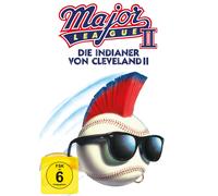 Die Indianer von Cleveland 2 (DVD) David S. Ward Charlie Sheen Tom Berenger