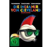 Die Indianer von Cleveland – Charlie Sheen – DVD